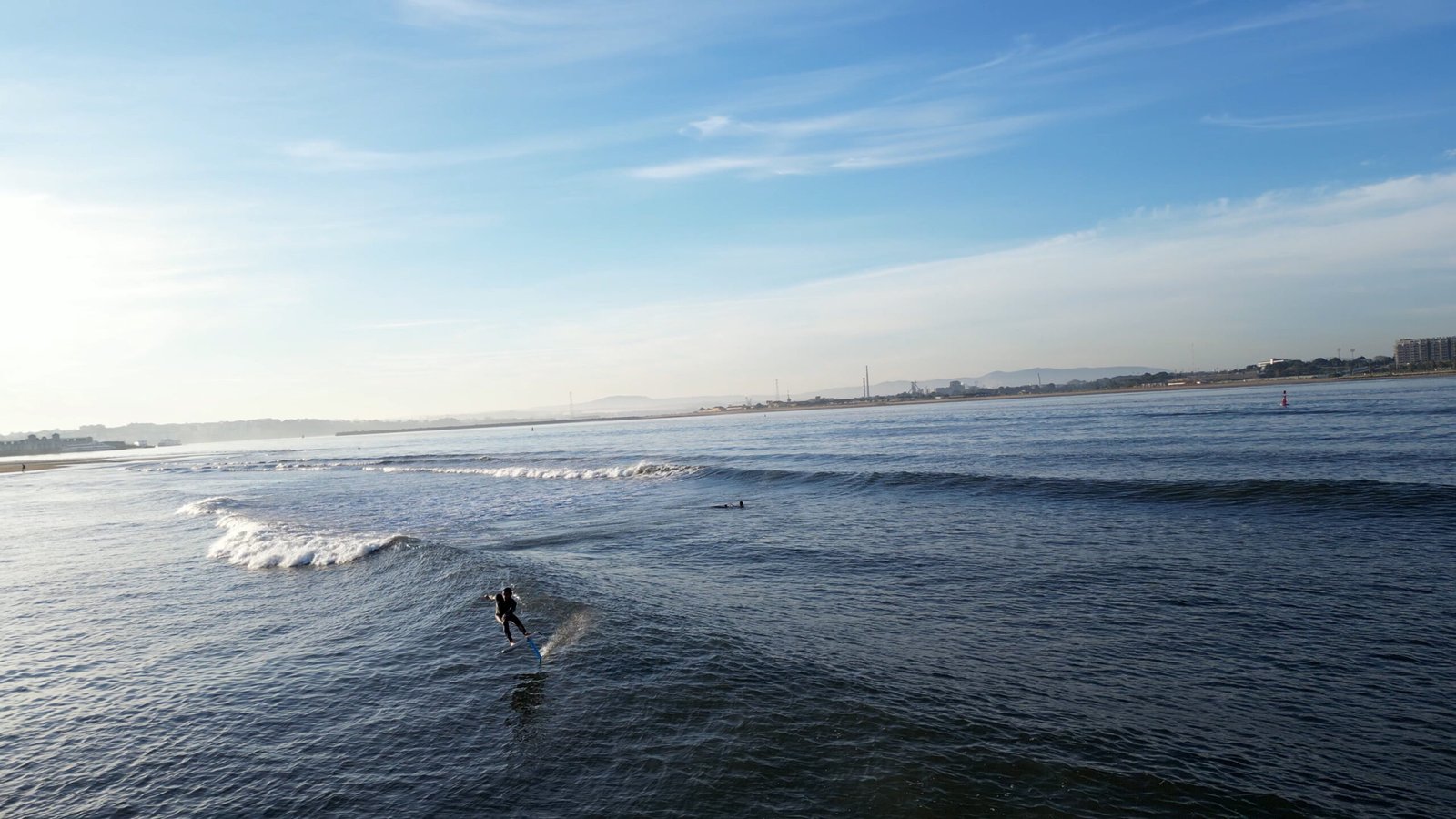 Introdução ao Foil Surf