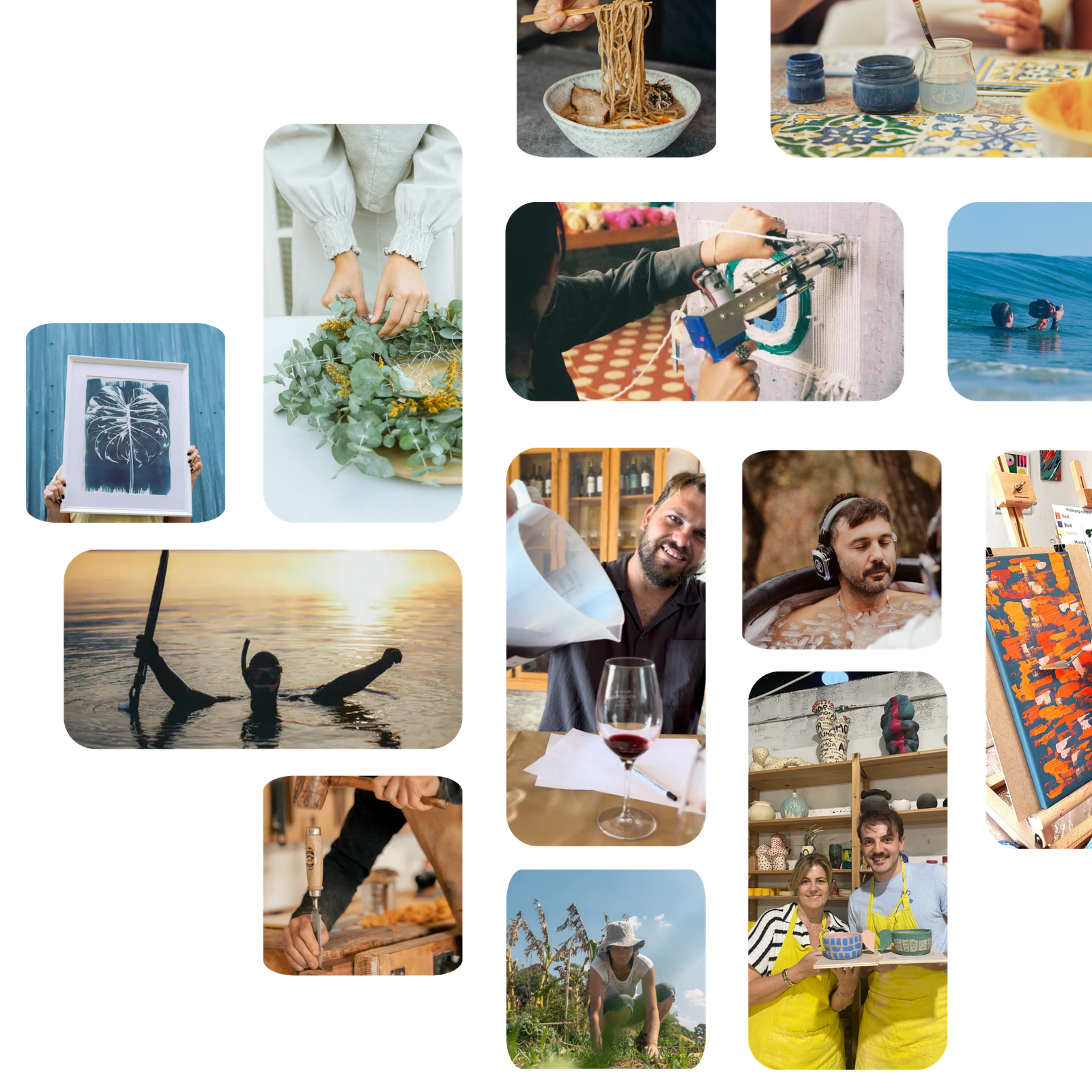 Workshop experiences