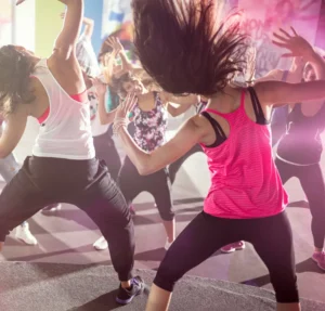 Zumba Class Lisboa | Mexe-te ao som da música latina mais quente
