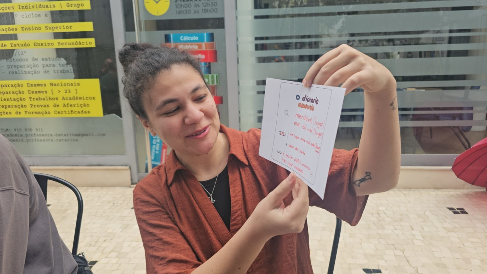 Galeria Creative Portuguese Language Workshop | Kayane Gavrilof 10