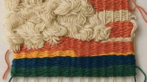 Weaving with a Cardboard Loom Workshop – Sustainable Textile Craft