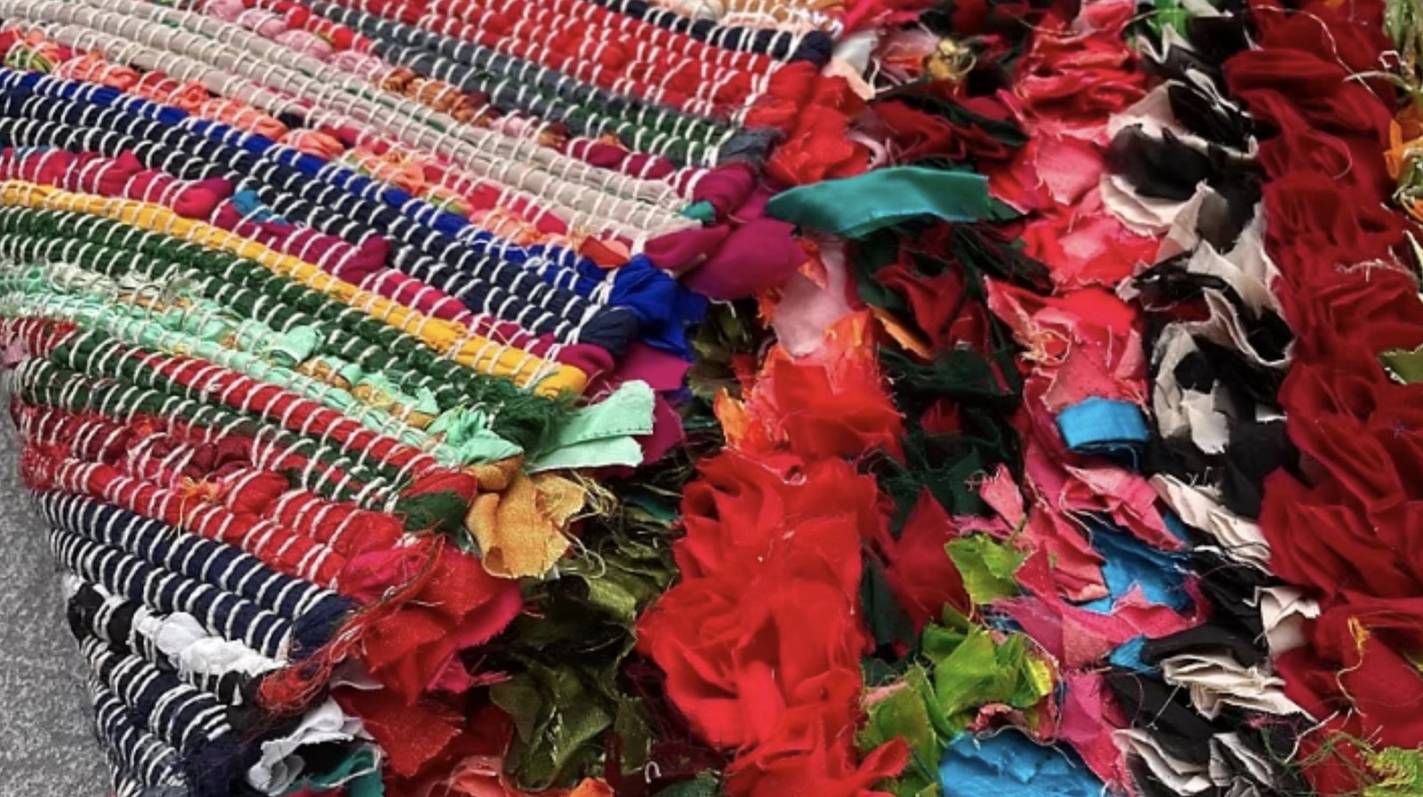 Upcycling Rag Rugs Workshop – Sustainable Textile Craft Experience