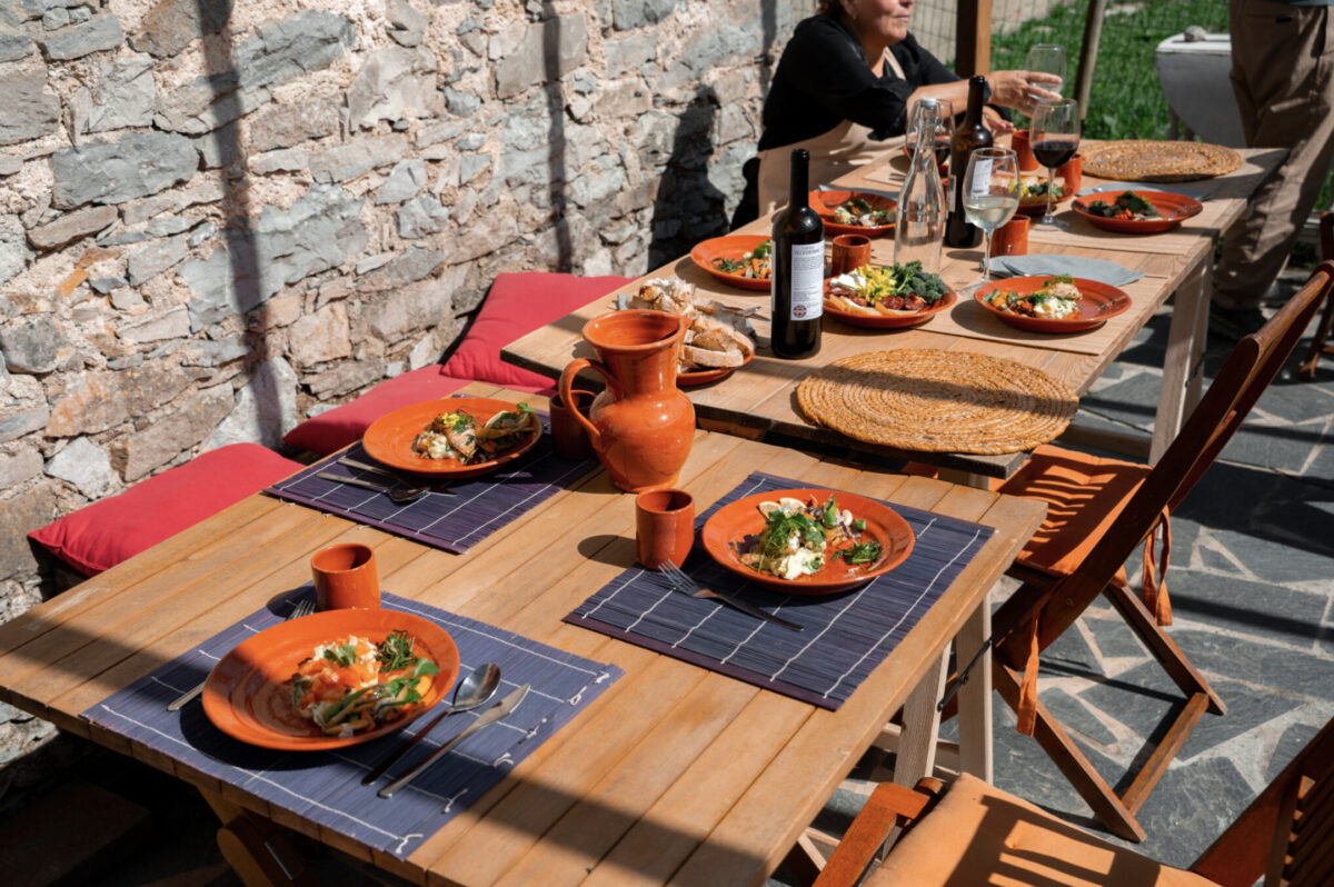 Galeria Team Building Zero-Waste Workshop | Sustainable Brunch Challenge 8