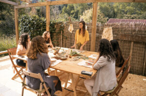 Workshop de Team Building Zero-Waste | Desafio do Brunch Sustentável