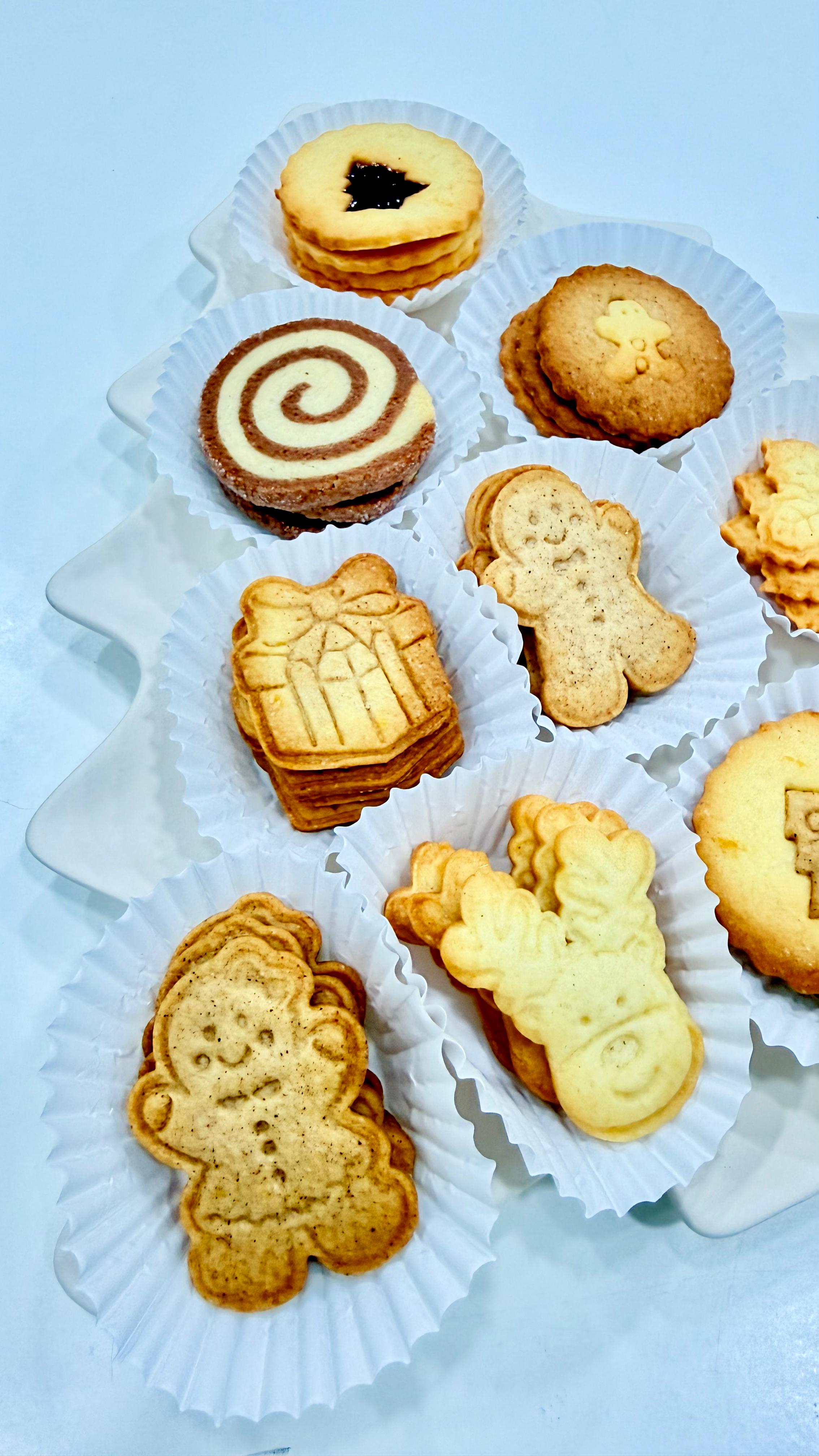 Galeria Christmas Cookie Workshop | Festive Baking with Michael Almeida 8