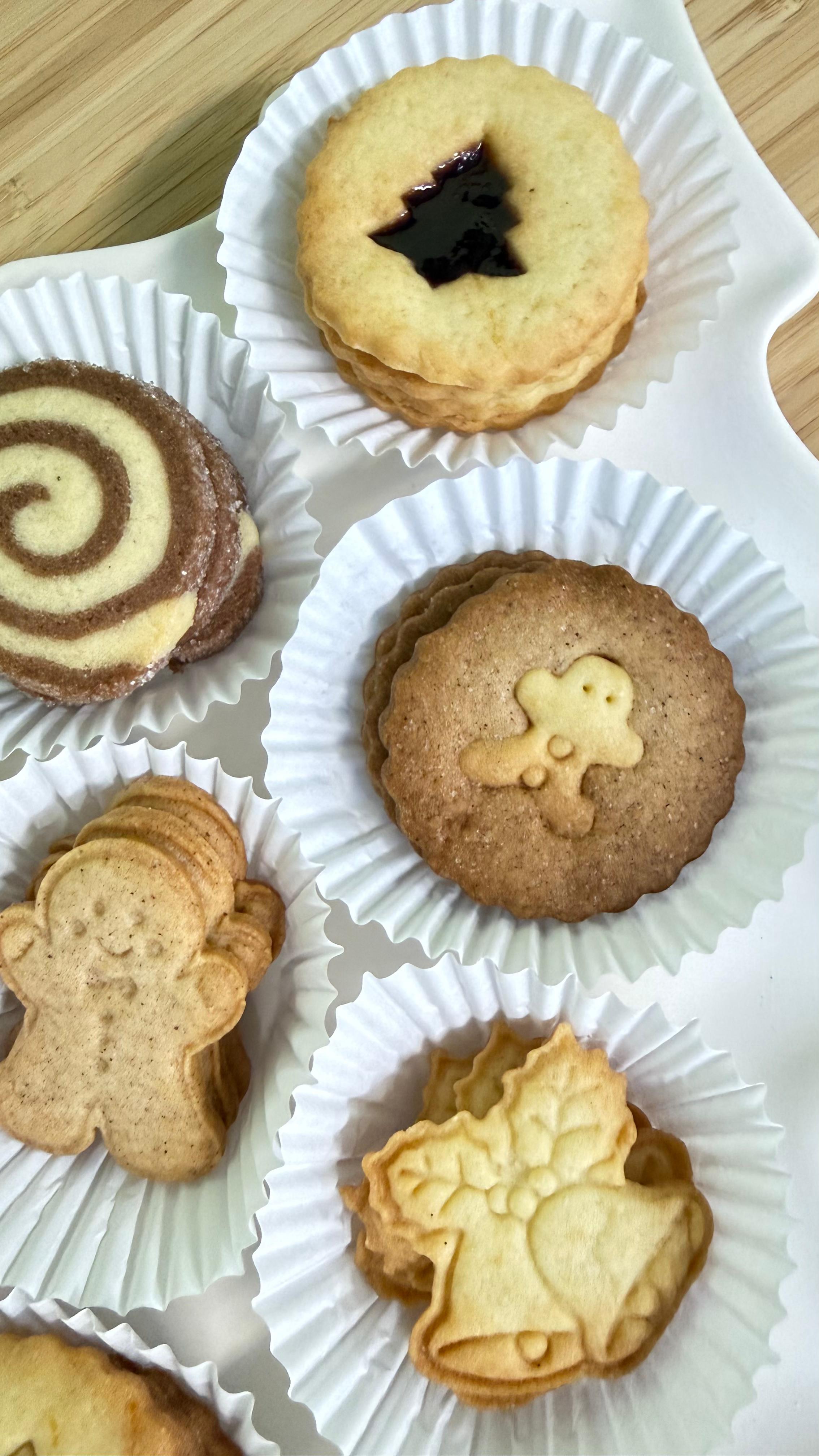 Galeria Christmas Cookie Workshop | Festive Baking with Michael Almeida 9
