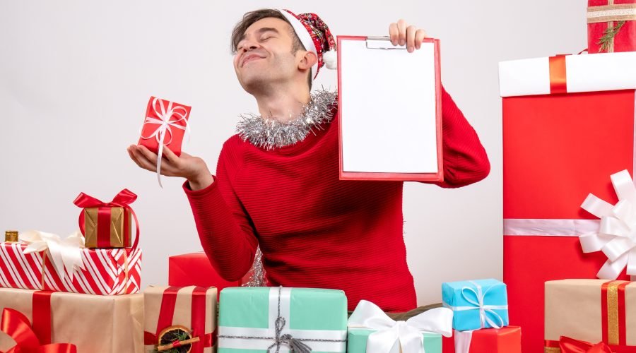 Ideias para a Oficina Secreta do Pai Natal com menos de 50 euros