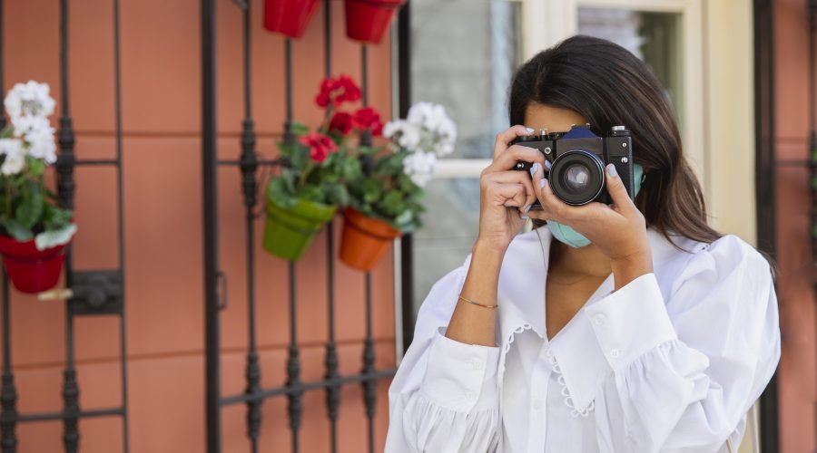 Captura a Foto Perfeita: O teu guia para aprender fotografia em Lisboa