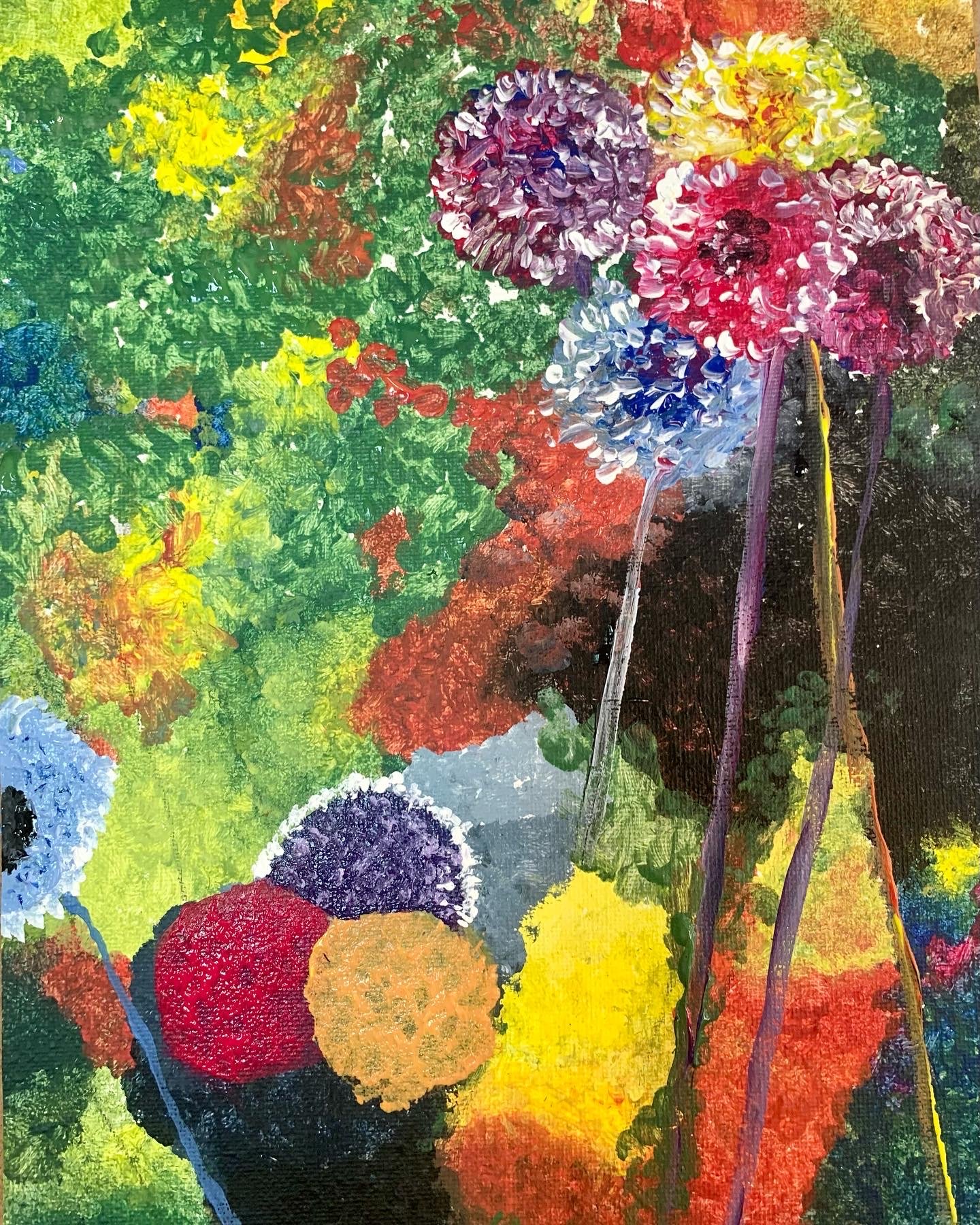Pointillism Workshop Porto | Post-Impressionist Painting Class gallery 8