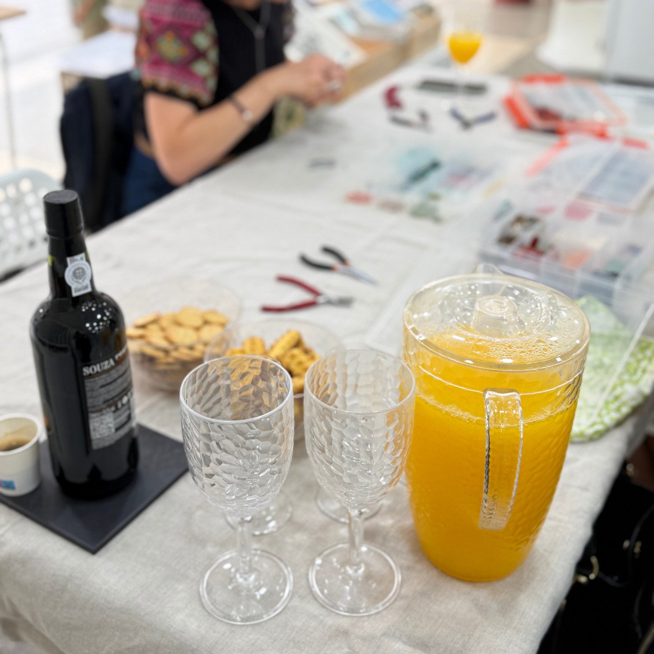 Porto Jewelry Workshop: create your necklace or bracelet gallery 6