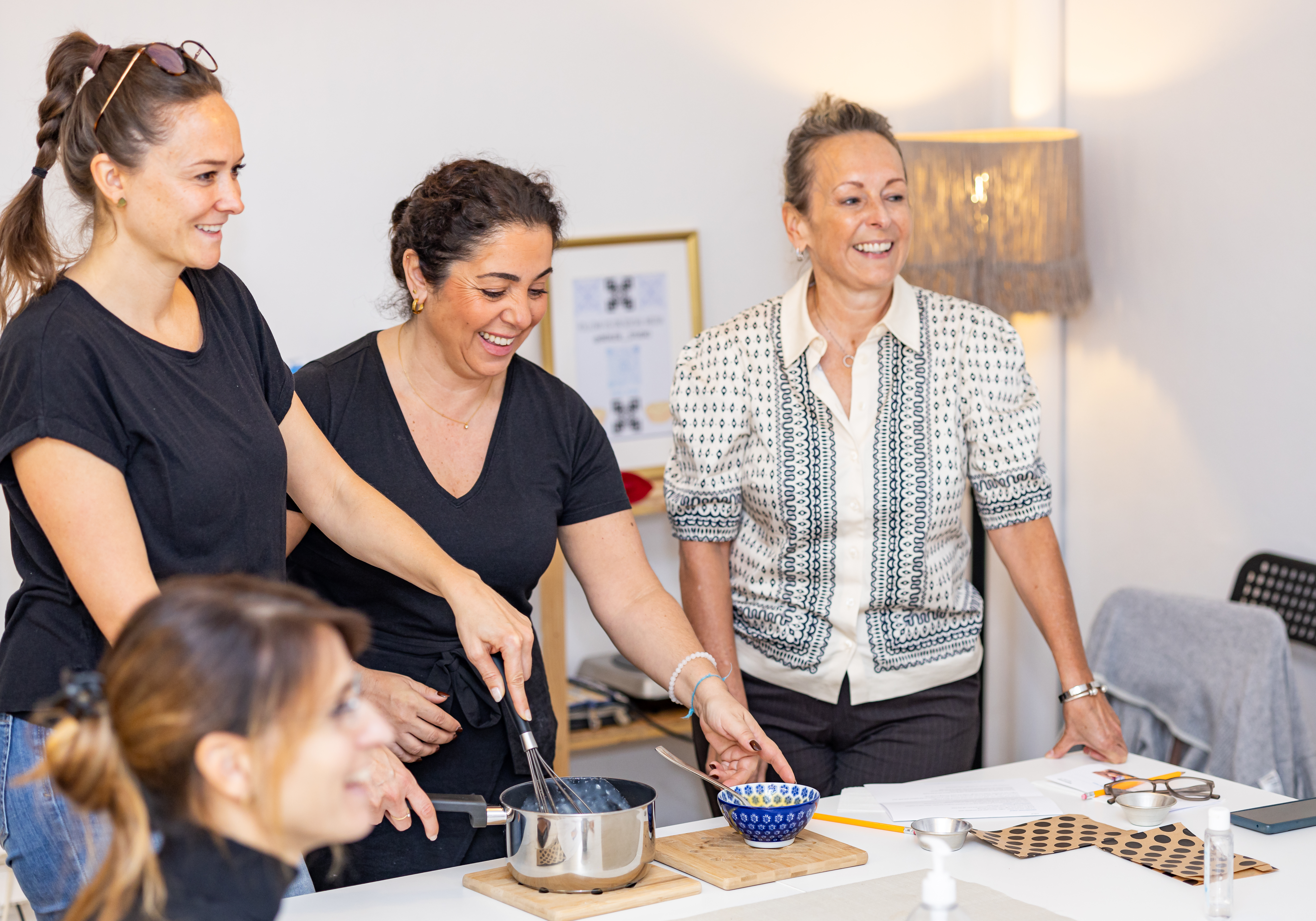 Galeria Pastel de Nata Workshop in Porto | Portuguese Pastry Baking Class 6