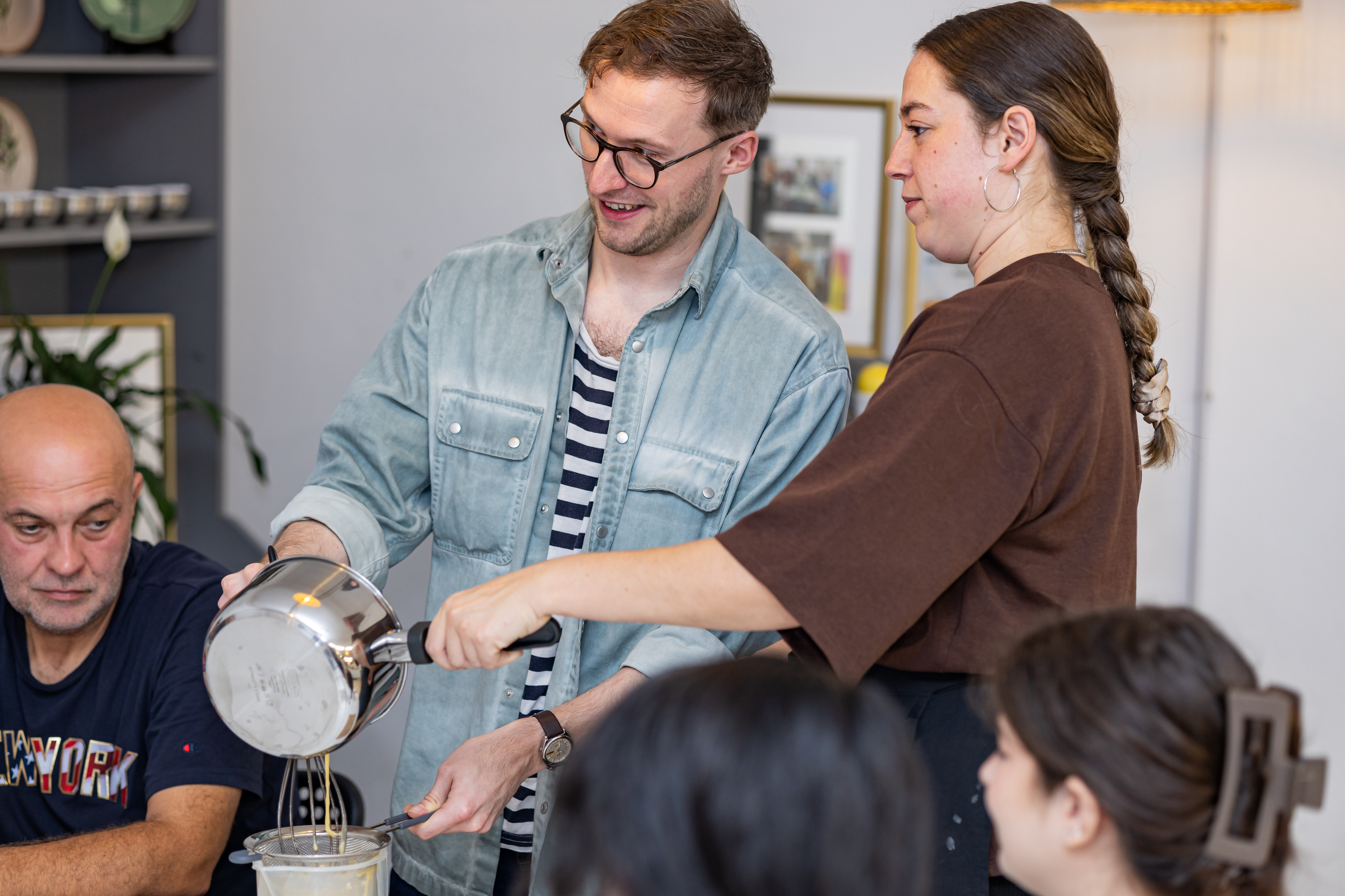 Galeria Pastel de Nata Workshop in Porto | Portuguese Pastry Baking Class 7