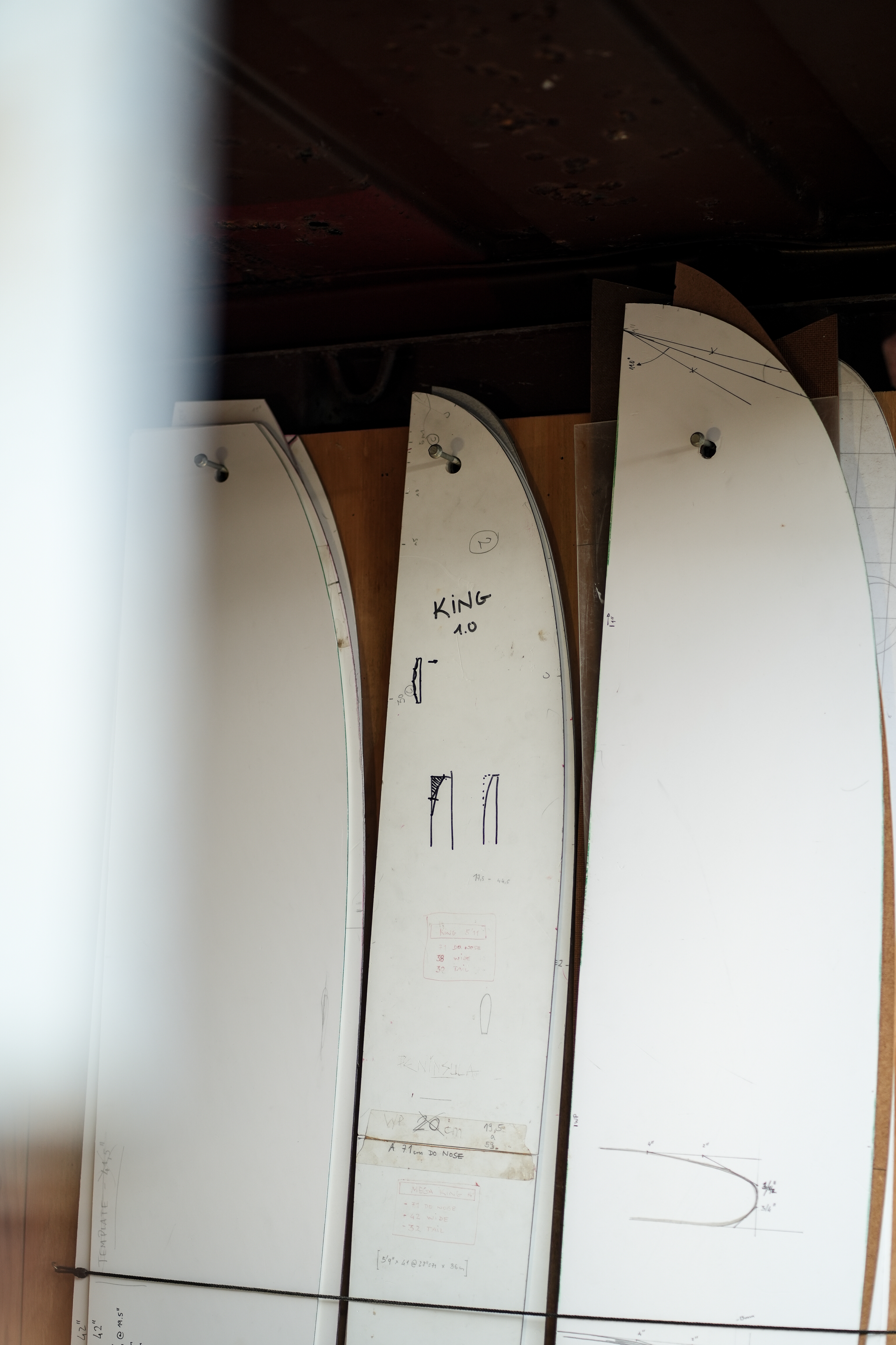 Galeria Paipo Board Shaping Workshop 6