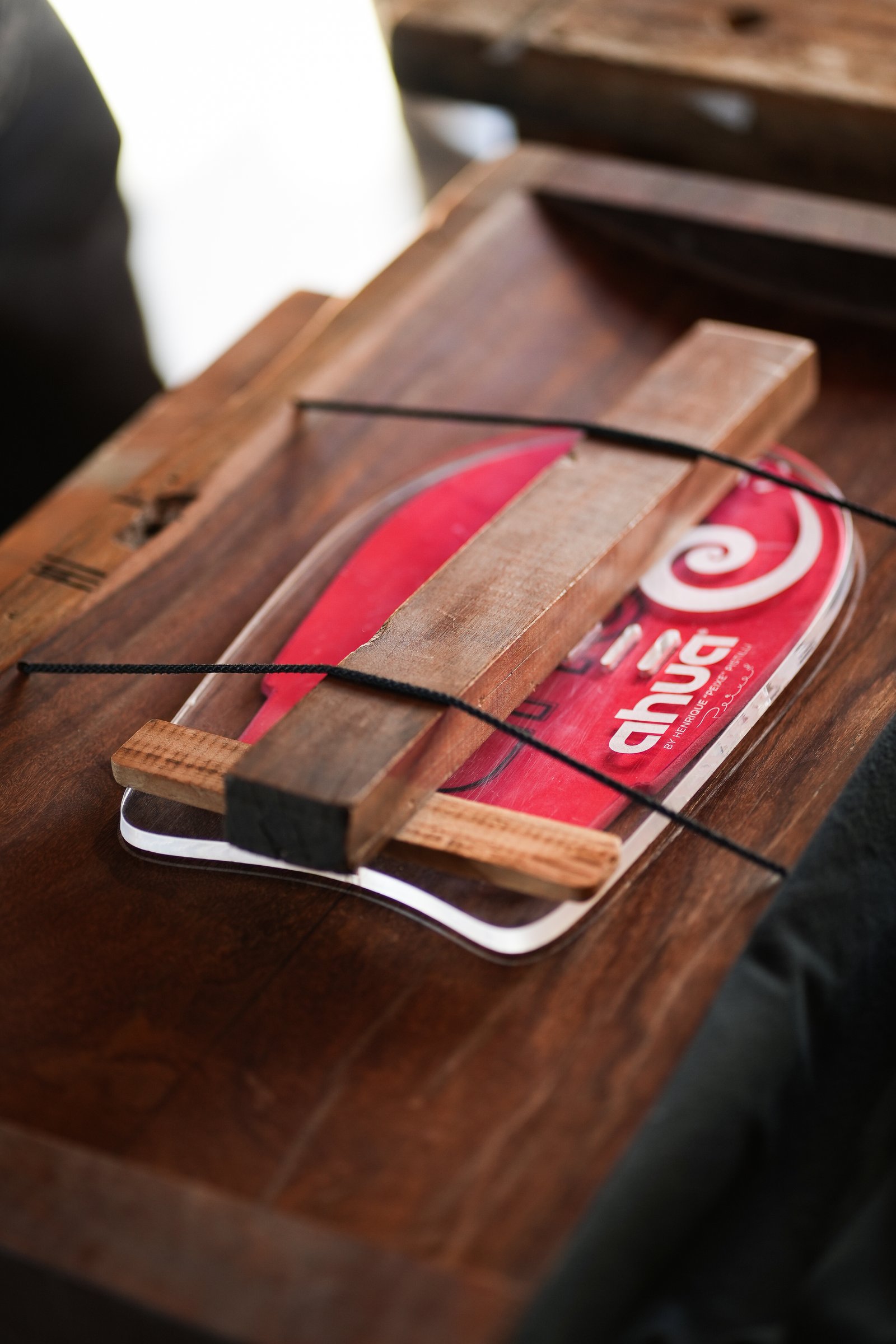 Plastic Handboard Shaping Workshop gallery 9