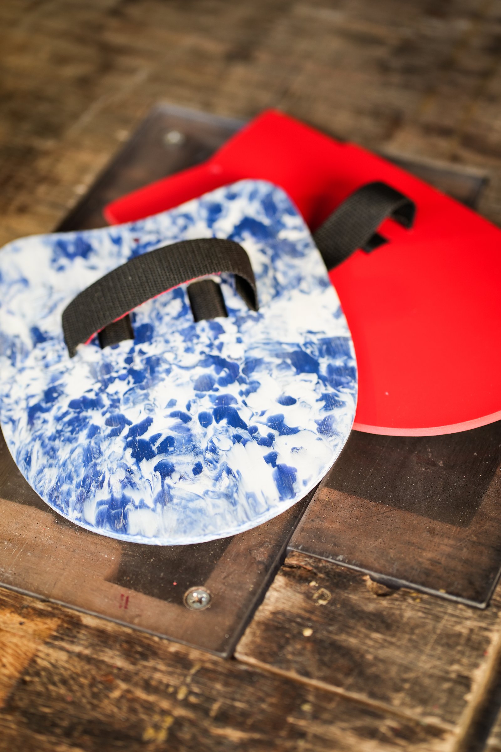 Plastic Handboard Shaping Workshop gallery 8