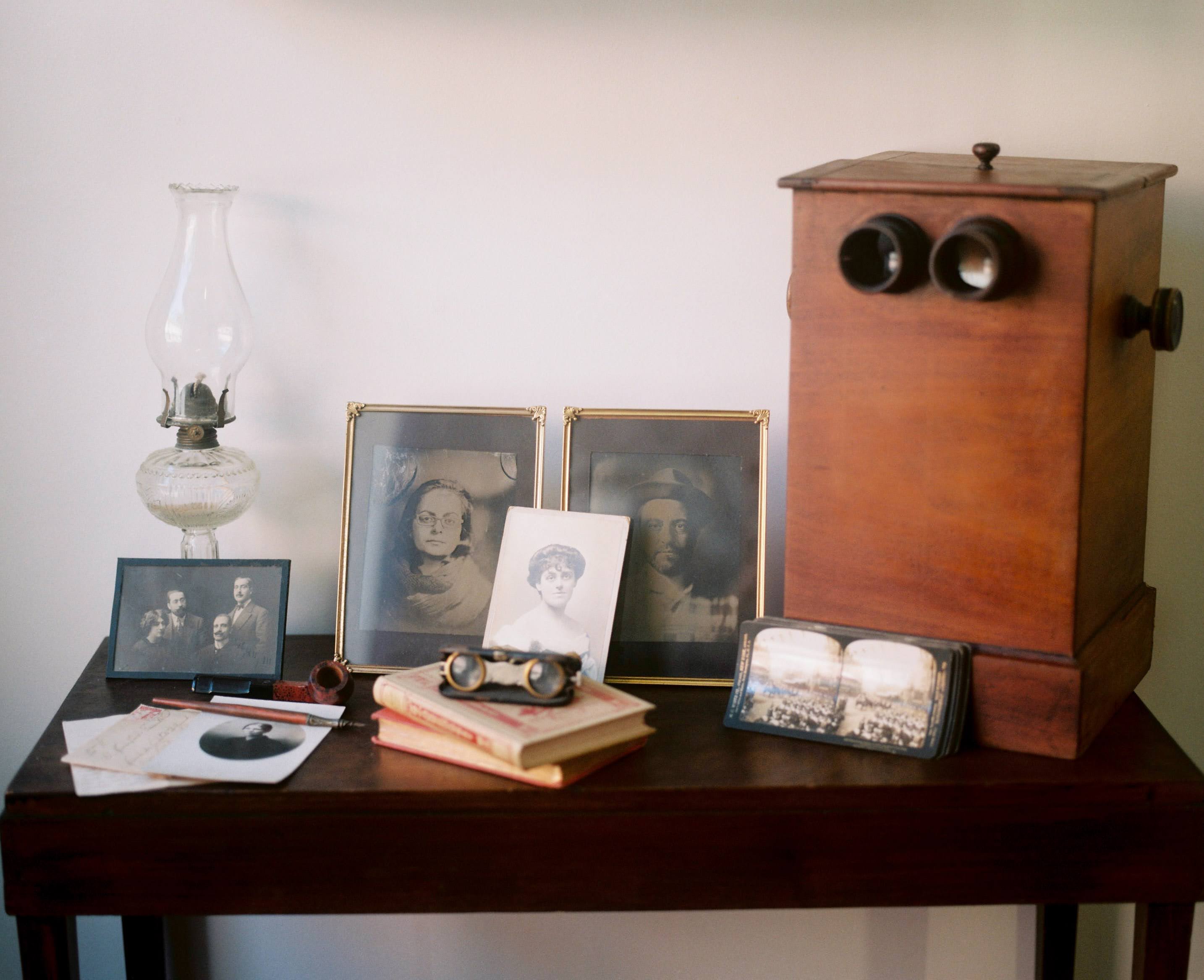 Galeria 19th Century Portrait Experience Sintra | Historic Photography Workshop 6