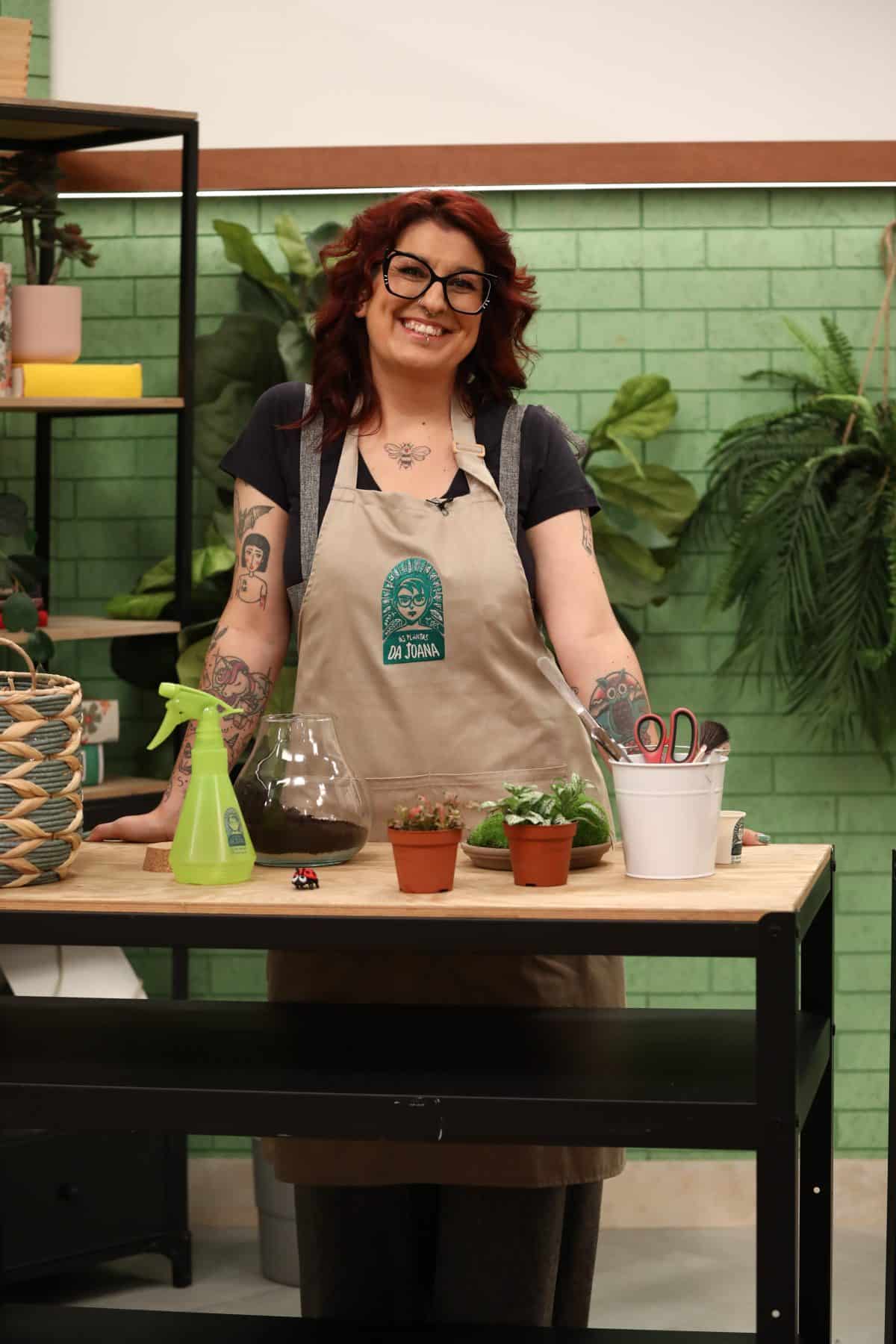 Galeria Closed Terrariums Workshop – Team Building 1