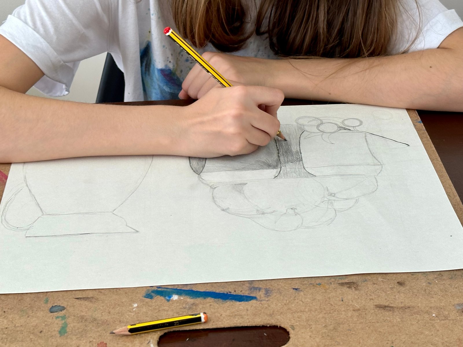 Learning to See: Hands-On Observational Drawing Workshop for Beginners gallery 9