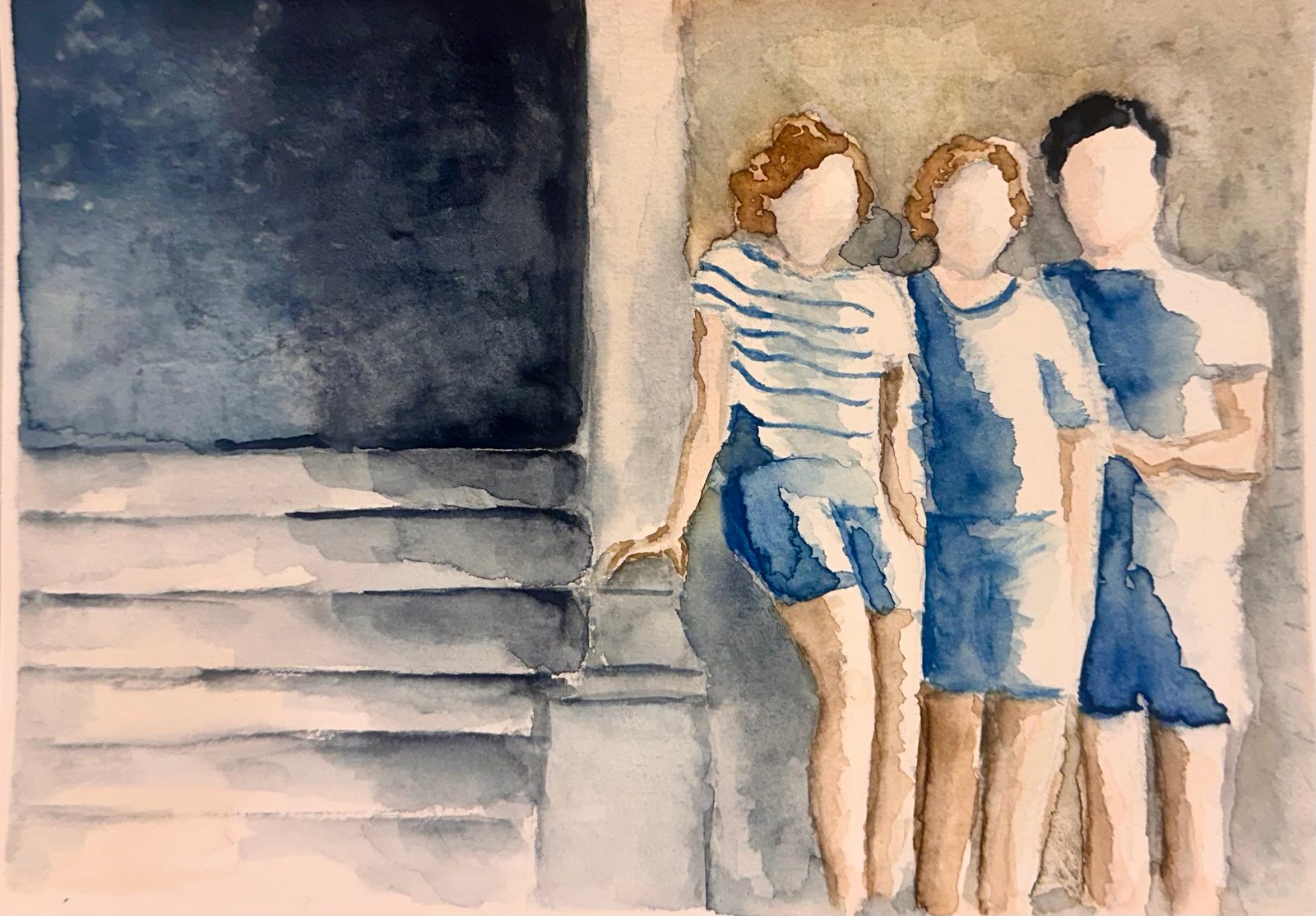 Discover Watercolor: An Exploration of Color, Flow and Creative Freedom gallery 6