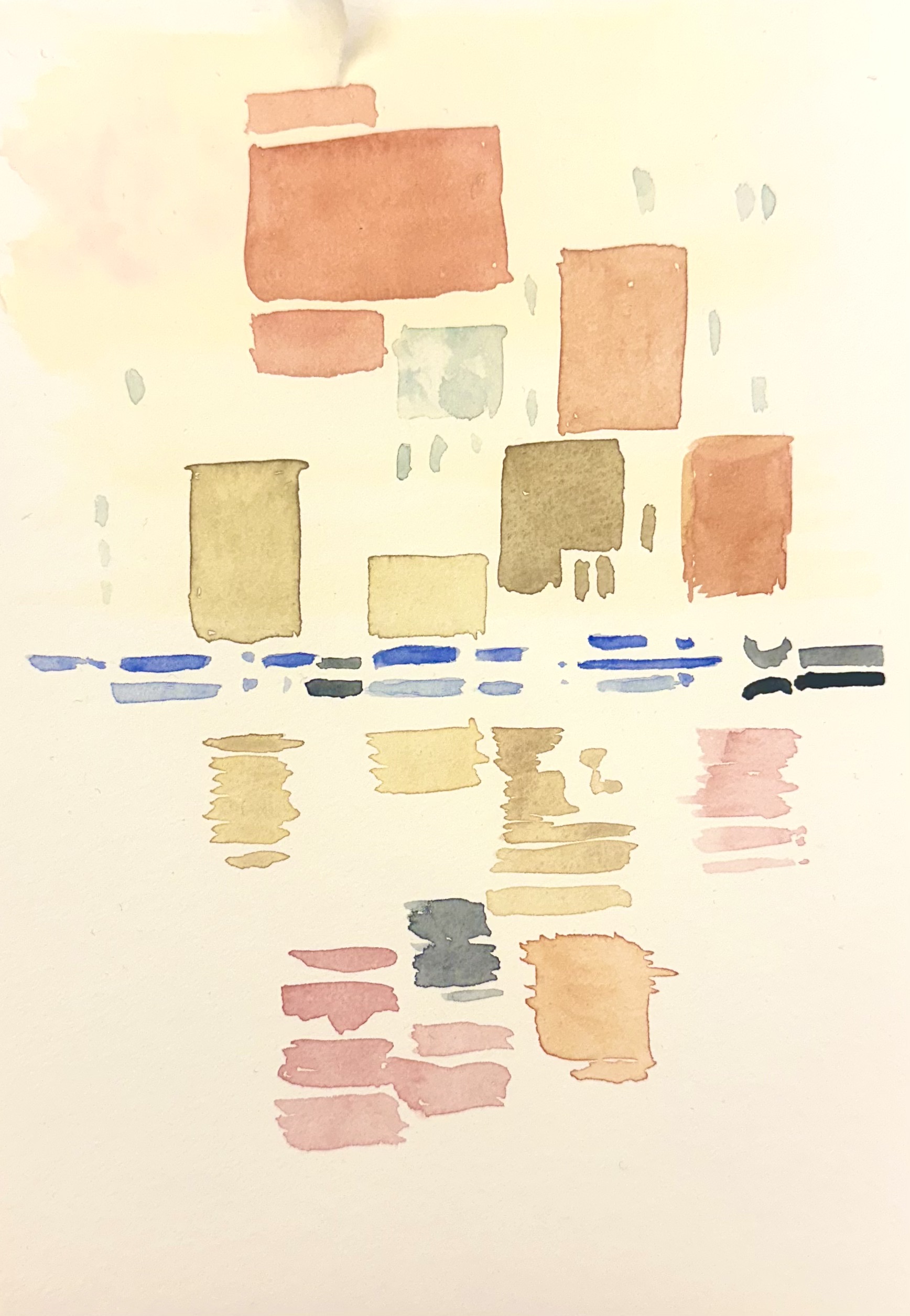 Watercolor Landscapes in Dialogue – Exploring Atmosphere, Light and Process gallery 6