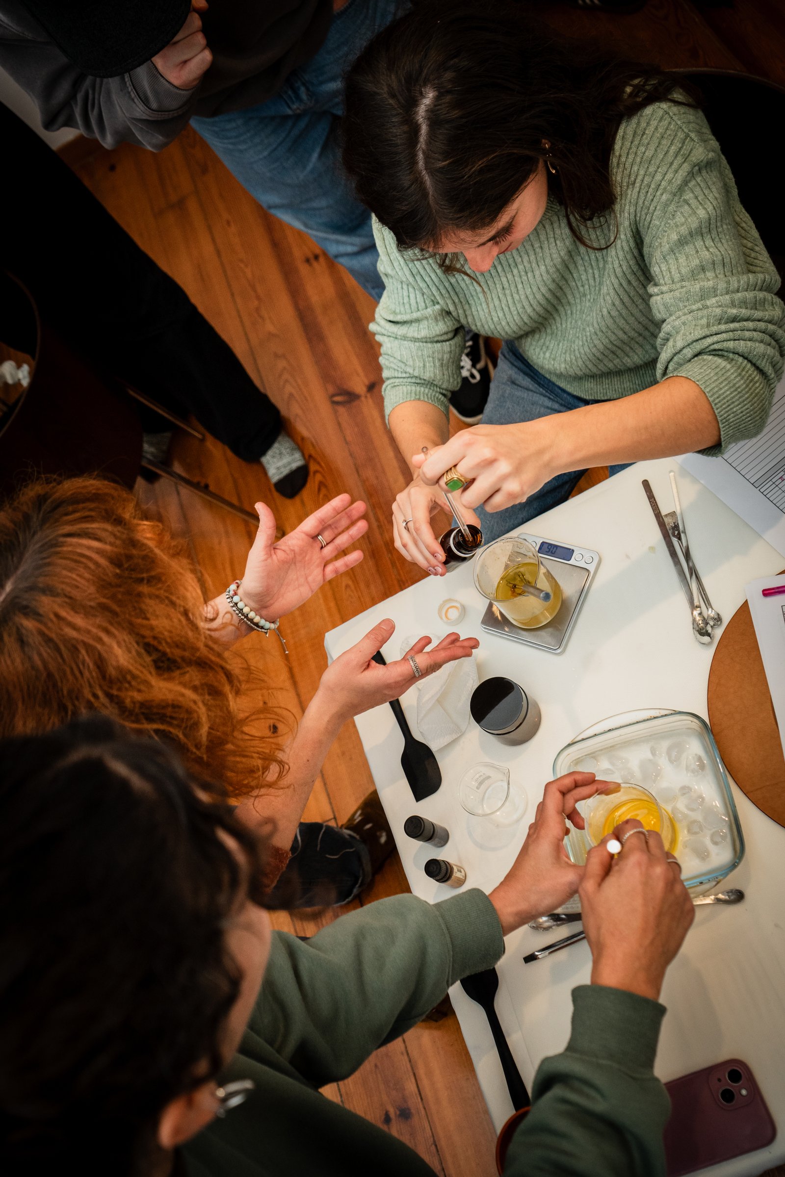 Body Butter Workshop | Create Your Own Natural Skincare gallery 6