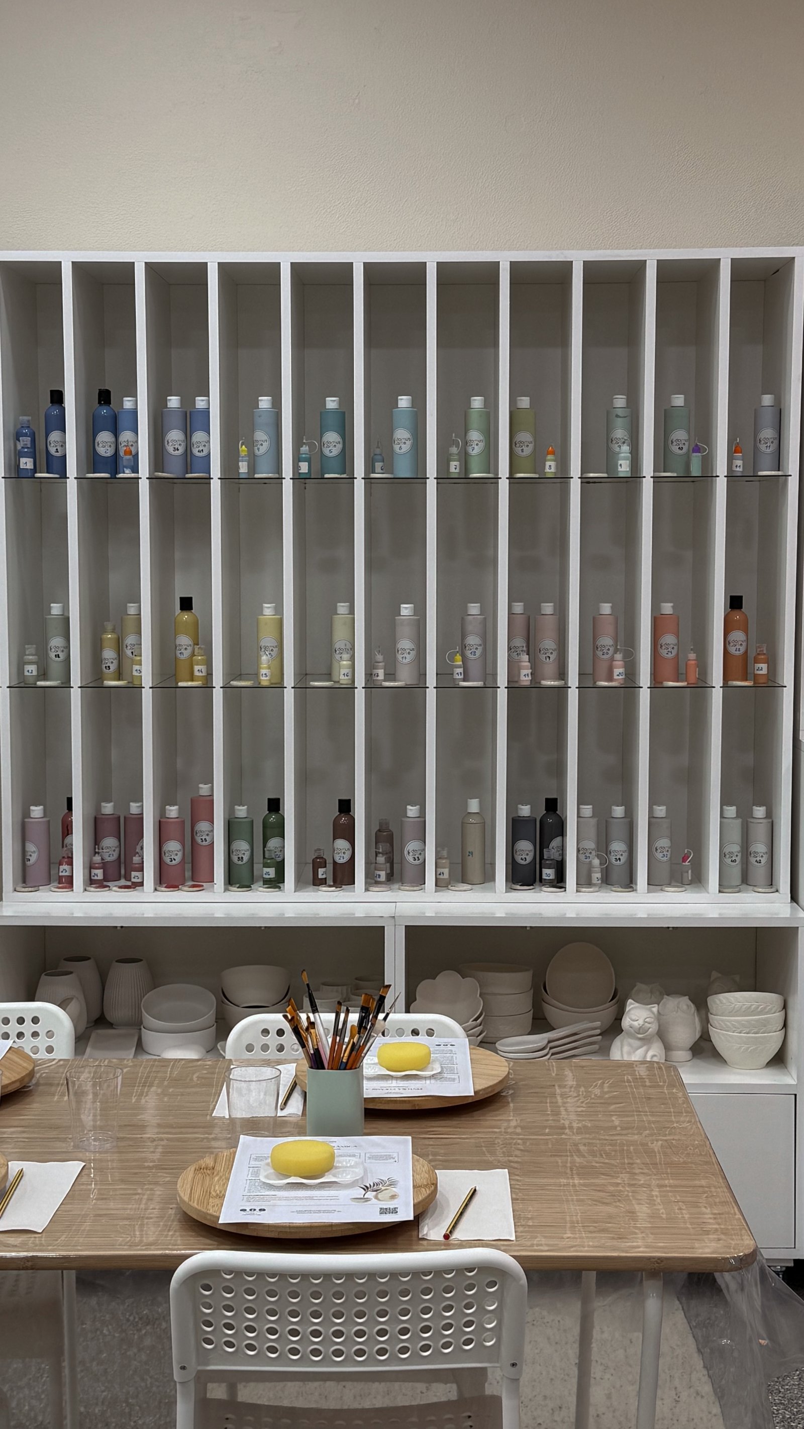 Galeria Ceramic Painting in Downtown Porto | Domus Arte Creative Experience 9