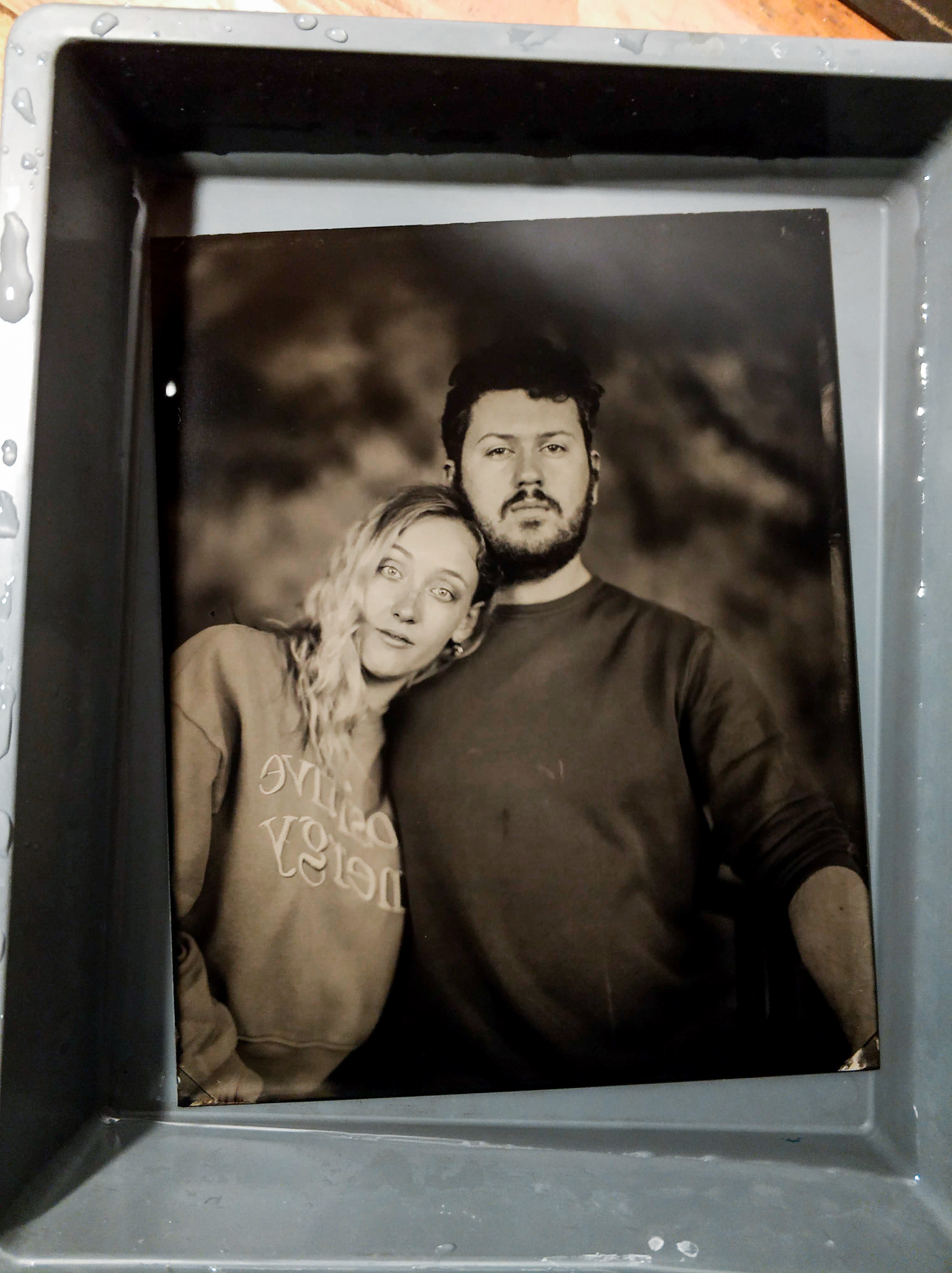 Galeria 19th Century Portrait Experience Sintra | Historic Photography Workshop 9