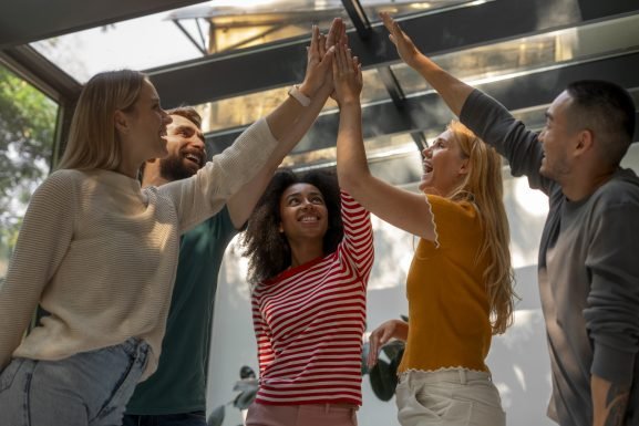 actividades de team building em grupo