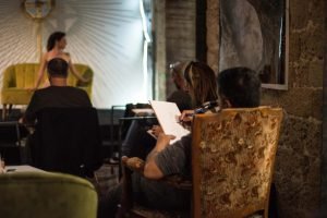 Clay Nights | Nude Model Masterclass in Lisbon