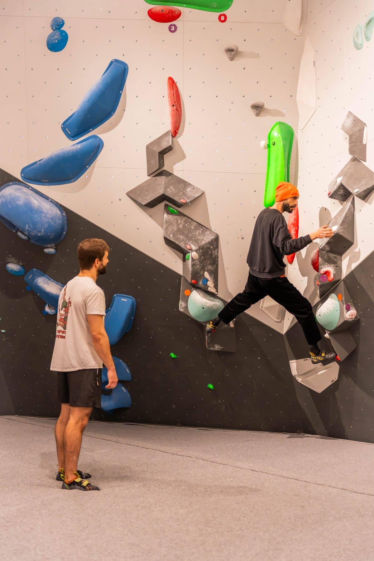 Intro Climbing Class in Lisbon gallery 1