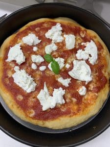 Workshop de Pizza Caseira em Lisboa