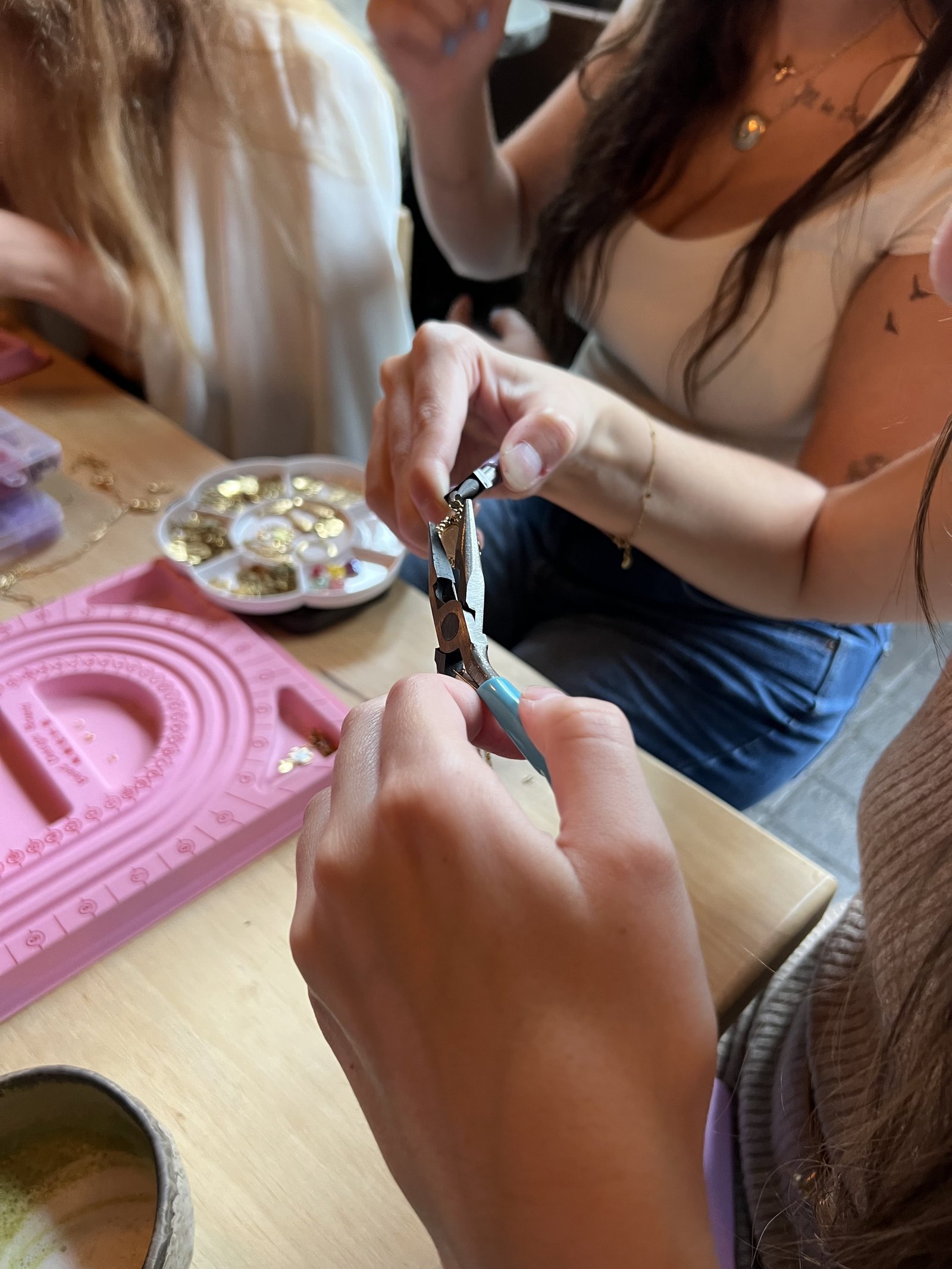 Jewelry Workshop in Lisbon | Create Custom Jewelry by Ocidens Studio gallery 9