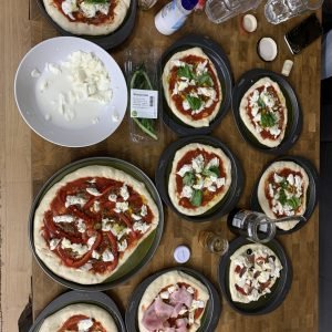 Mother's day Pizza Workshop in Lisbon