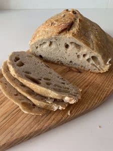Workshop de Pão de Fermento em Lisboa