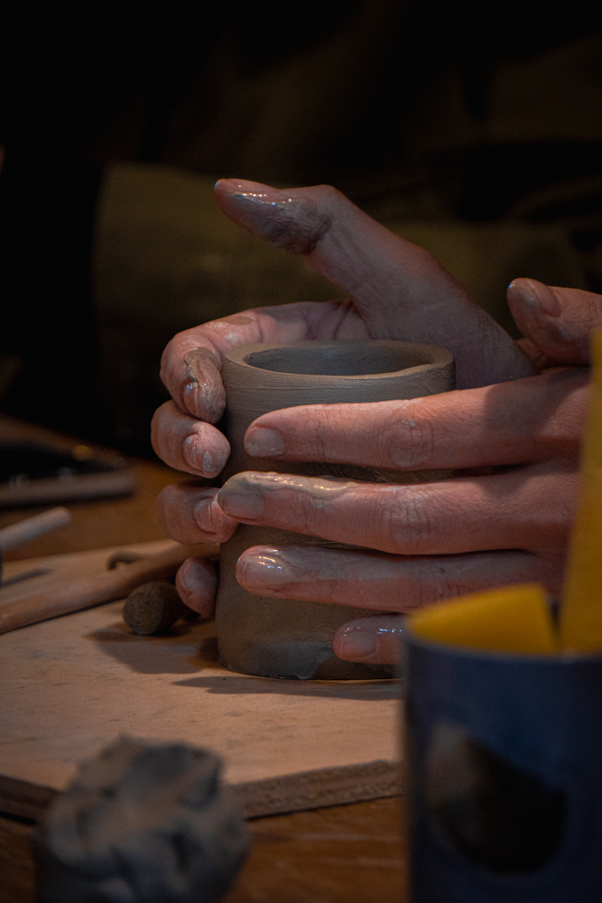 Galeria Freestyle Ceramics Workshop in Porto 6