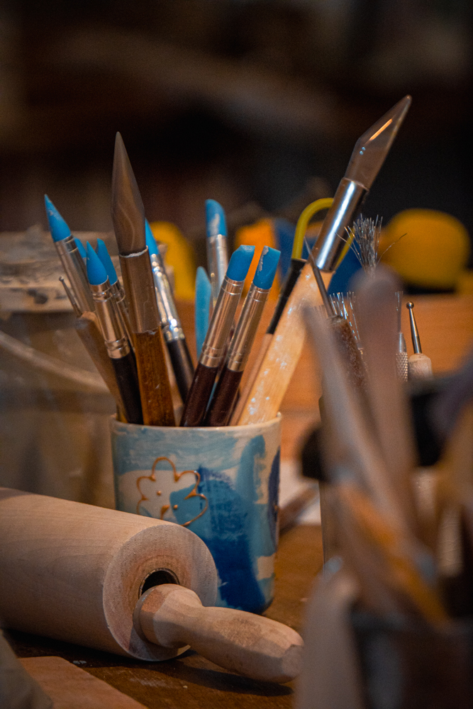 Galeria Freestyle Ceramics Workshop in Porto 7