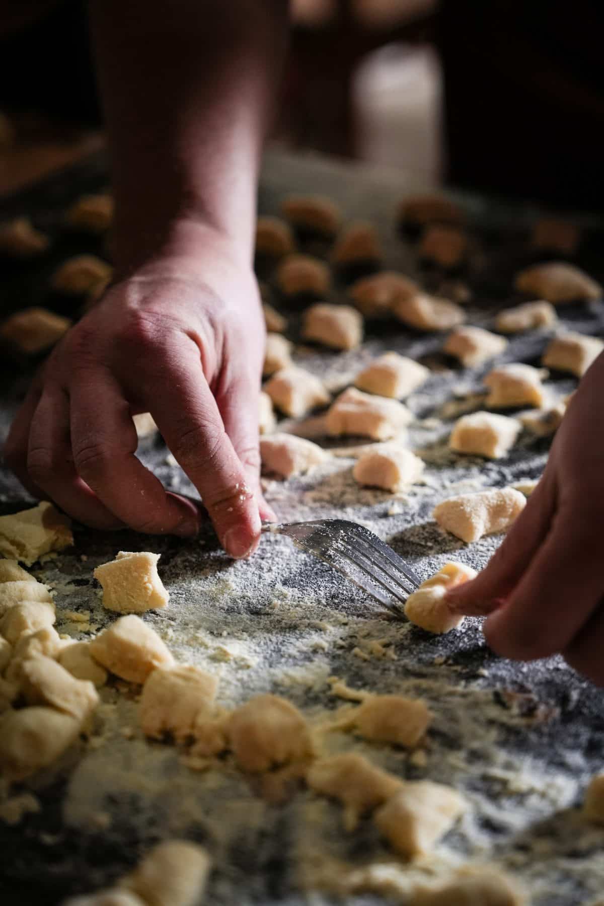 Fresh Pasta Workshop for Groups & Team Building | Gianluca Spalletta gallery 1