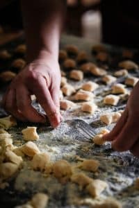 Fresh Pasta Workshop for Groups & Team Building | Gianluca Spalletta
