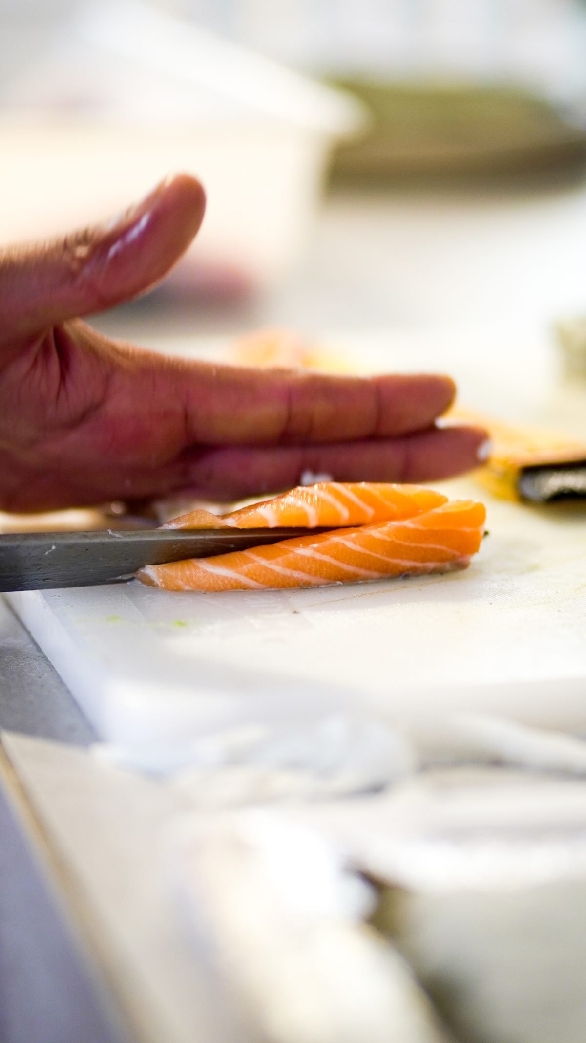 Sushi Making Workshop in Lisbon | 2.5h Class + Meal | Chef Jaime de Carvalho gallery 7