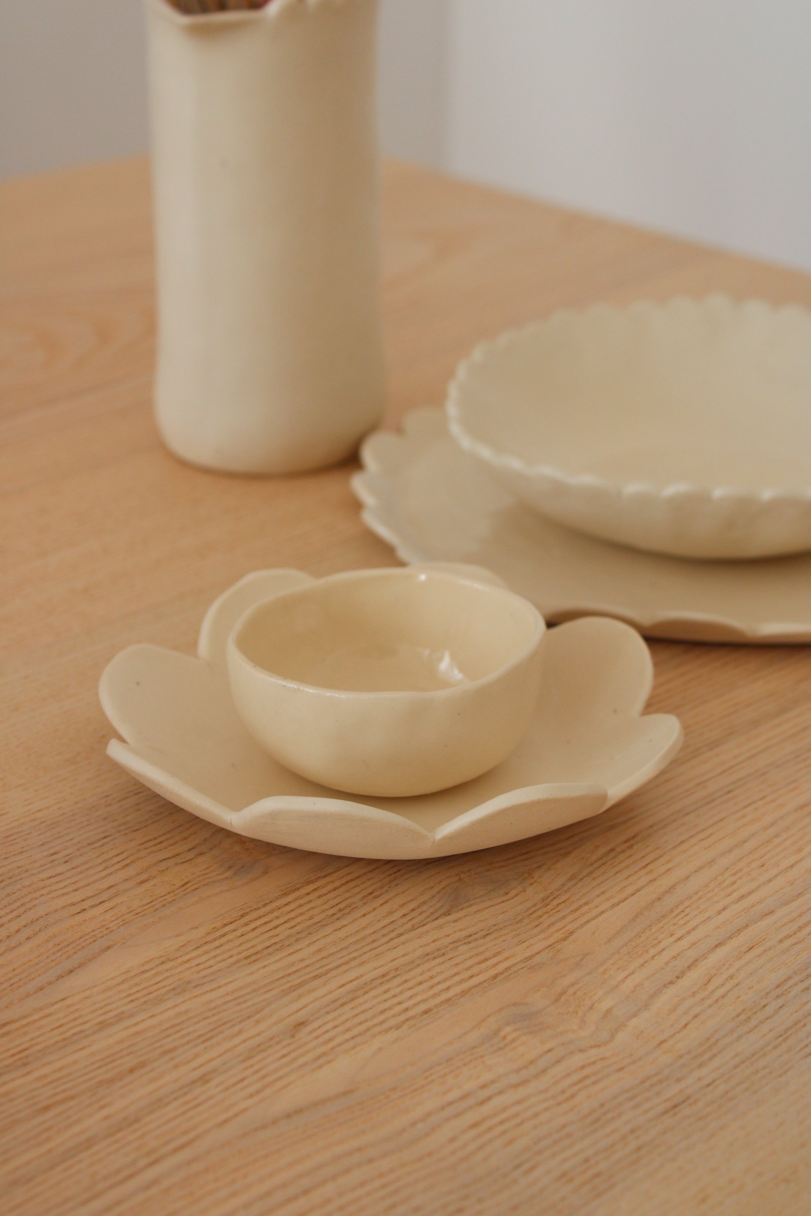 Full Ceramics Workshop in Lisbon | Sculpt, Shape and Paint 3 Pieces gallery 7