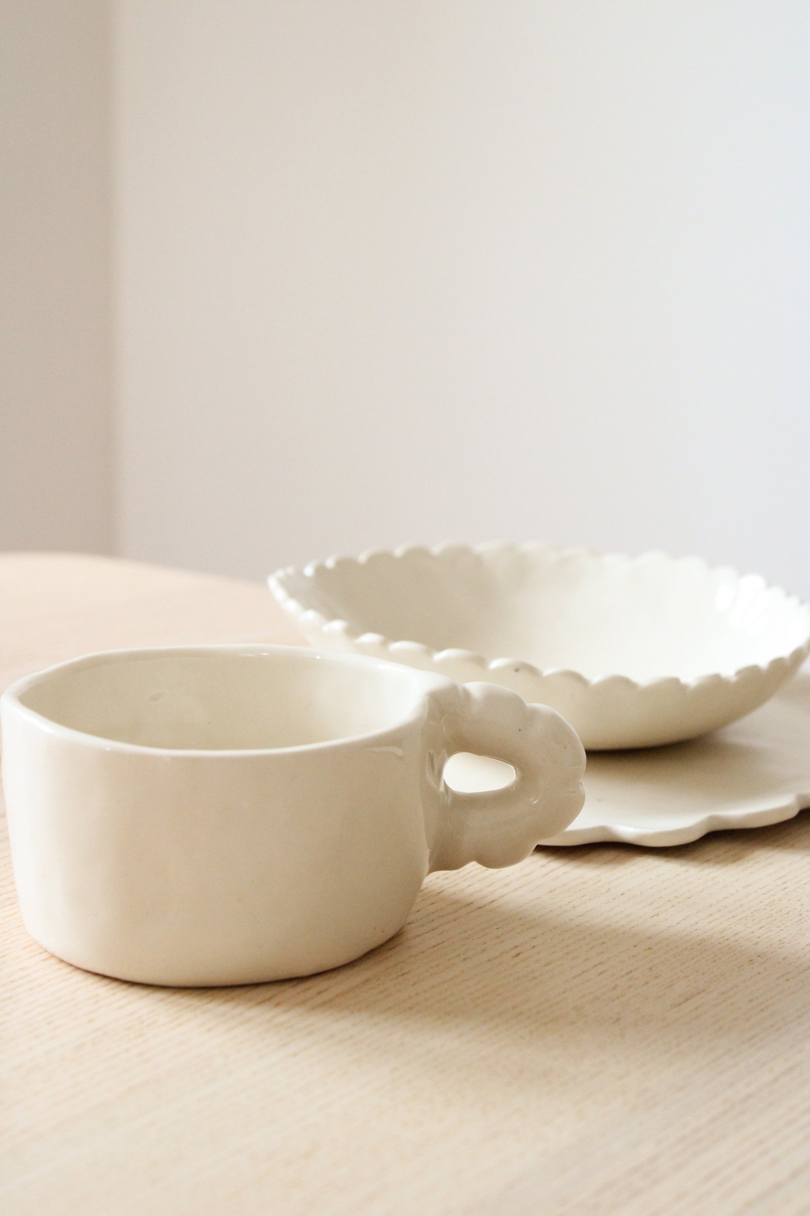 Full Ceramics Workshop in Lisbon | Sculpt, Shape and Paint 3 Pieces gallery 6