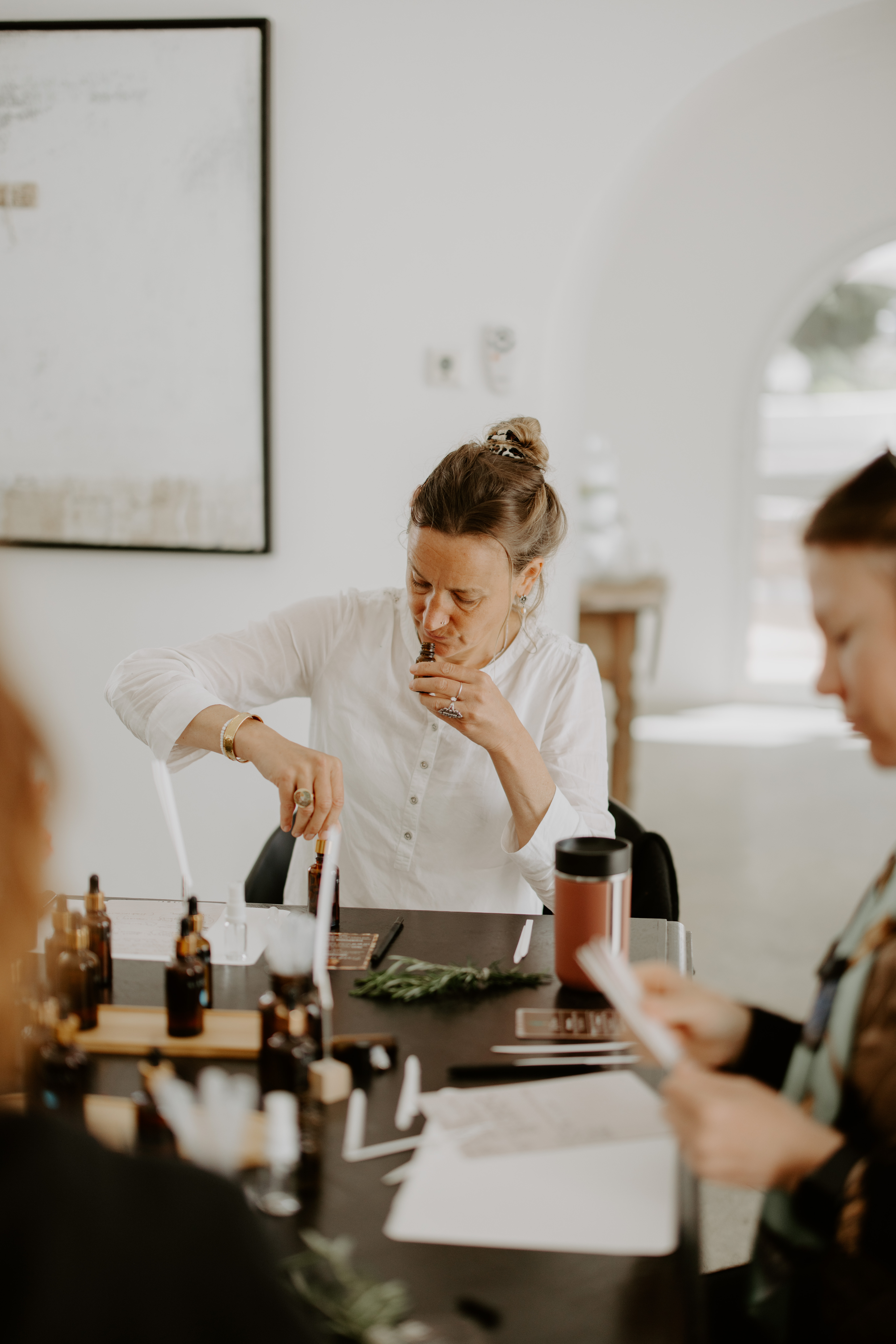 Galeria Intuitive Perfumery Workshop in Algarve | Create Your Signature Scent 6