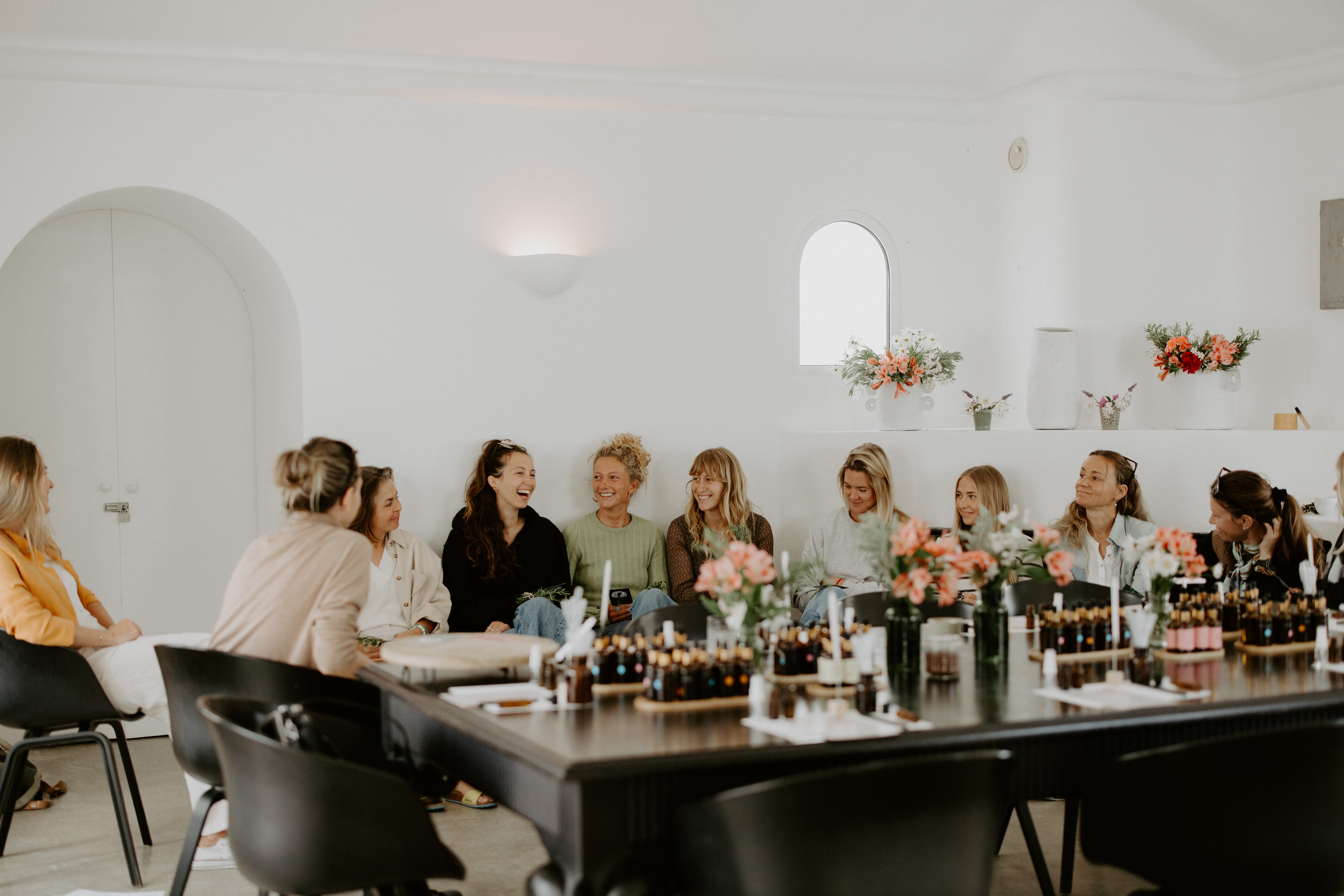 Galeria Intuitive Perfumery Workshop in Algarve | Create Your Signature Scent 8