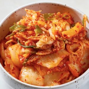 Workshop de Kimchi de couve fermentada
