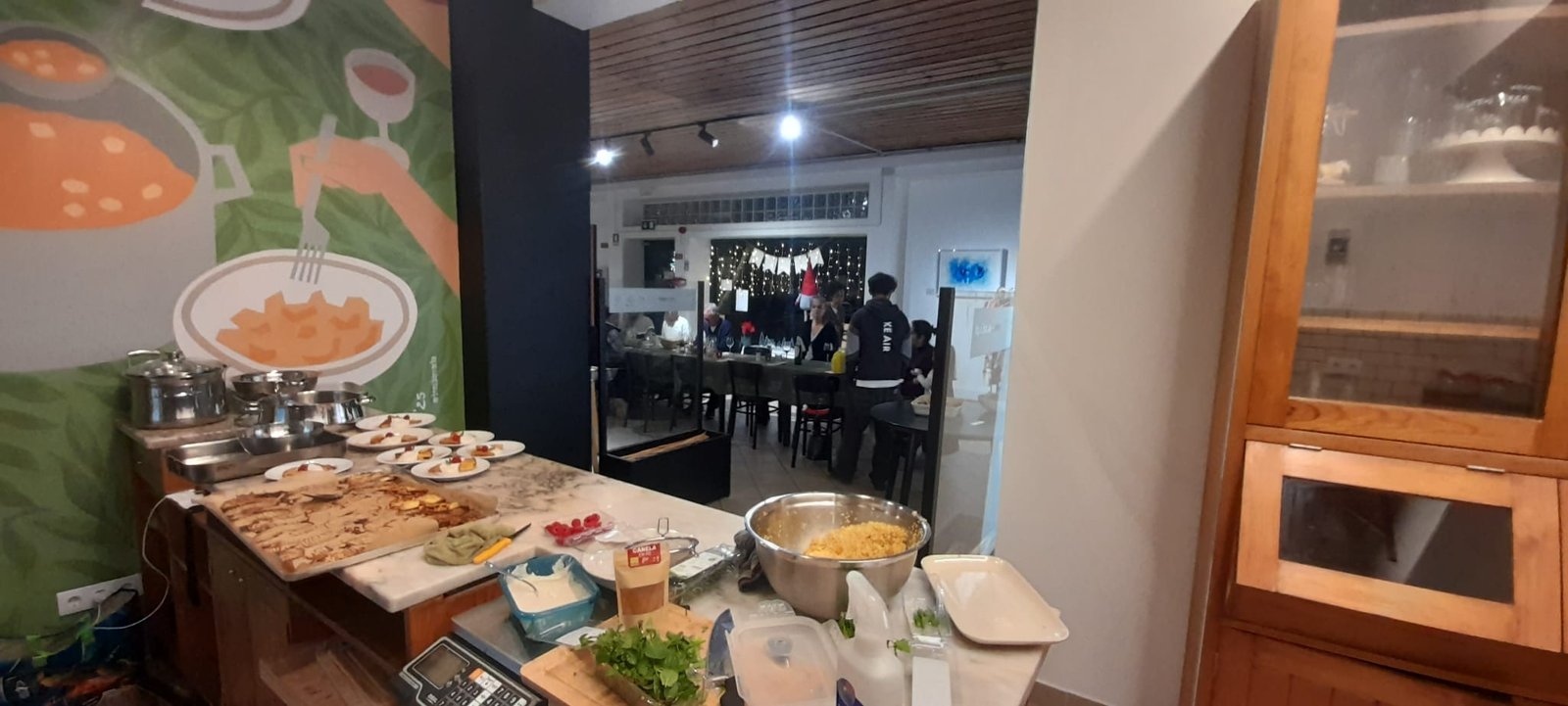 Sauerkraut and Lacto-Fermentation Workshop in Lagos gallery 6
