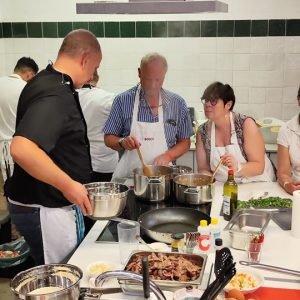 Private Workshop Japanese Street Food (Private and TeamBuildings)