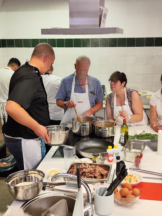 Workshop Privado Japanese Street Food (Privado e TeamBuildings)