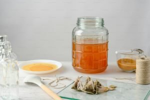 Kombucha Fermentation Workshop | Josi Pereira