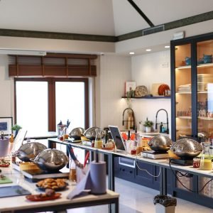 Workshop de Cataplana no Algarve do mercado à mesa