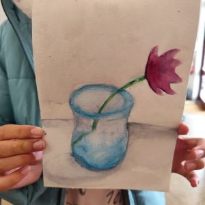 Aulas de Artes para Crianças e Adolescentes